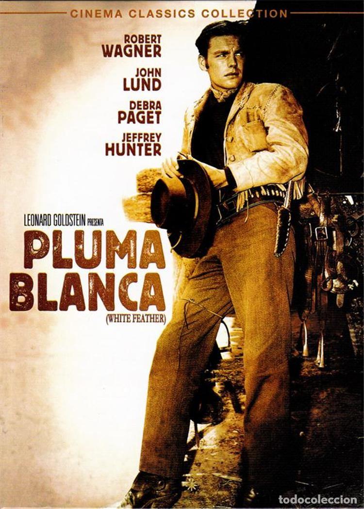 Series de TV: Pluma Blanca (White Feather) - Foto 1