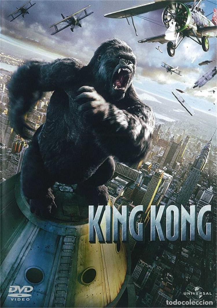 Series de TV: King Kong (2005) - Foto 1