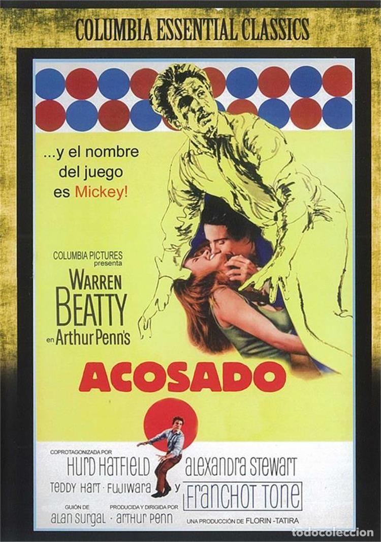 Series de TV: Acosado (Mickey One) - Foto 1
