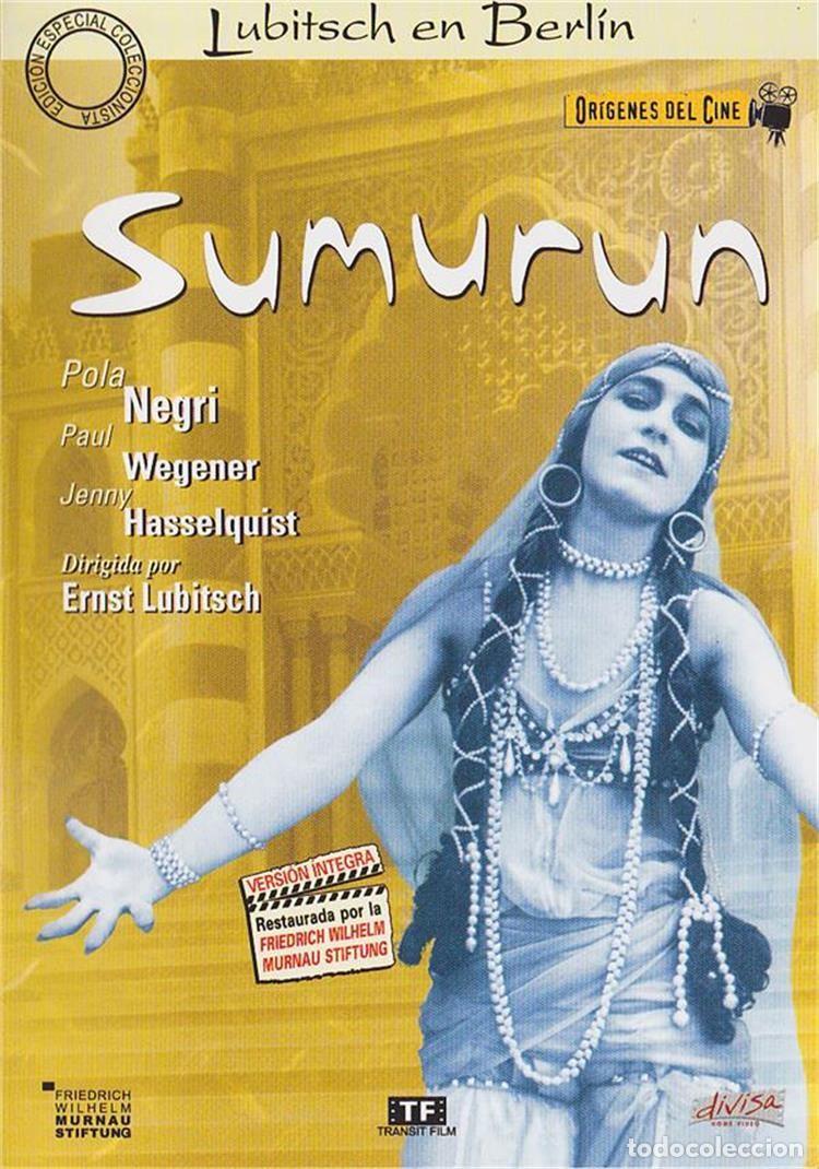 Series de TV: Sumurun (Origenes Del Cine) - Foto 1