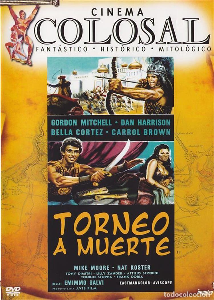 Series de TV: Torneo A Muerte - Foto 1