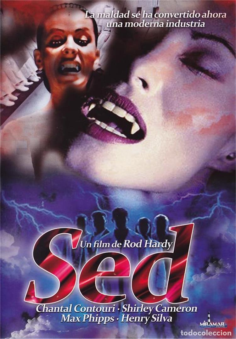 Series de TV: Sed (Thirst) - Foto 1
