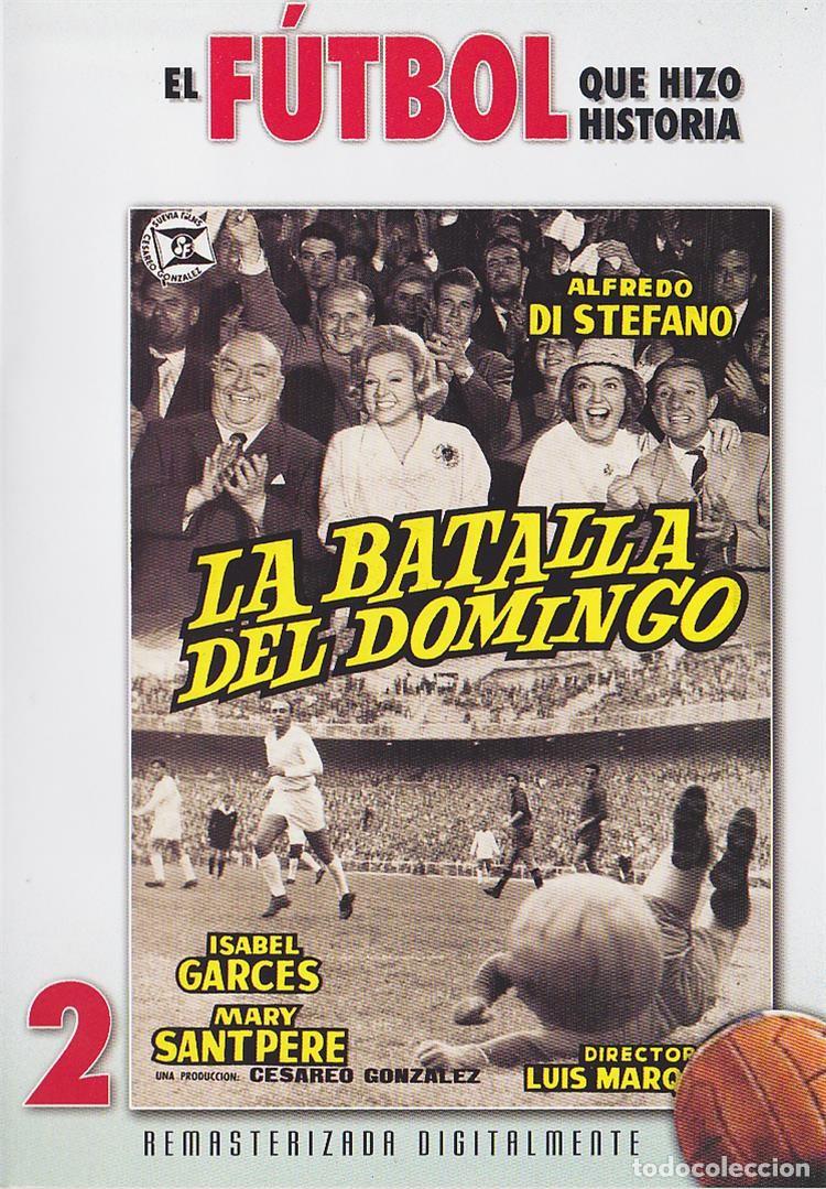 Series de TV: La batalla del domingo - Foto 1