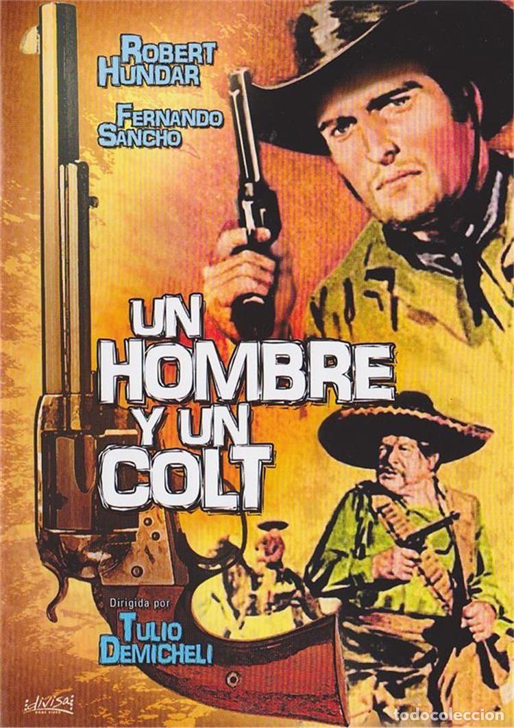 Series de TV: Un Hombre Y Un Colt - Foto 1