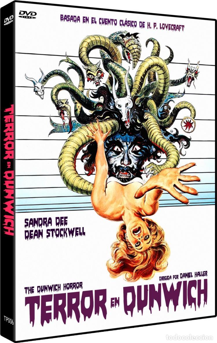 Series de TV: Terror en Dunwich (The Dunwich Horror) - Foto 1