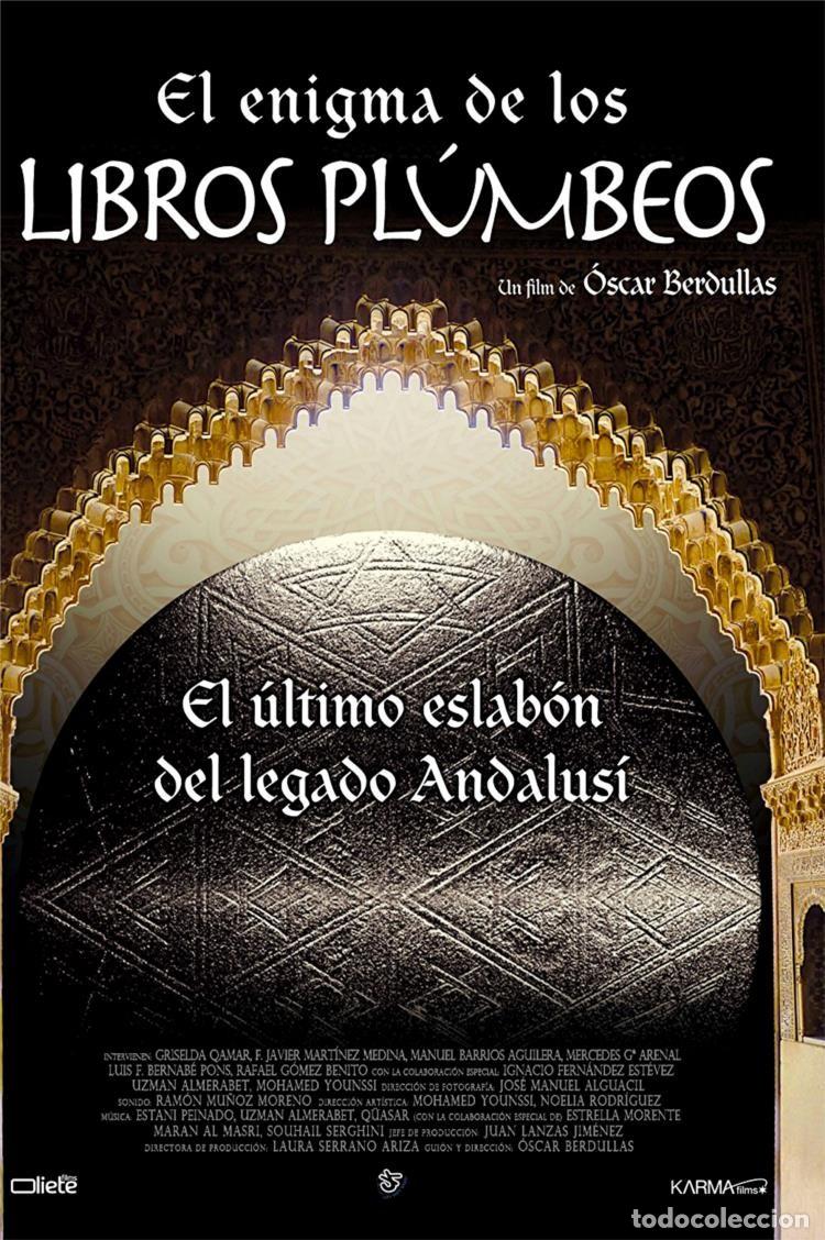 Series de TV: El Enigma De Los Libros Pl&uacute;mbeos - Foto 1