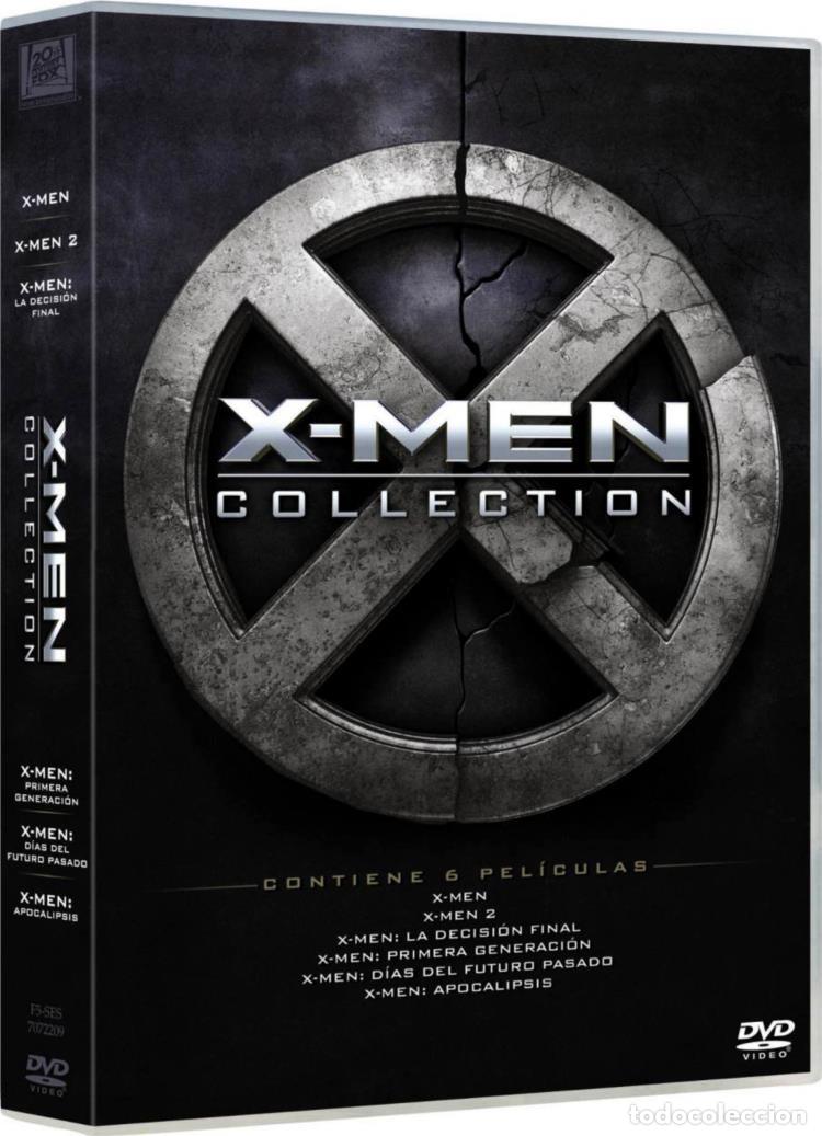 Series de TV: Pack X-Men: Collection