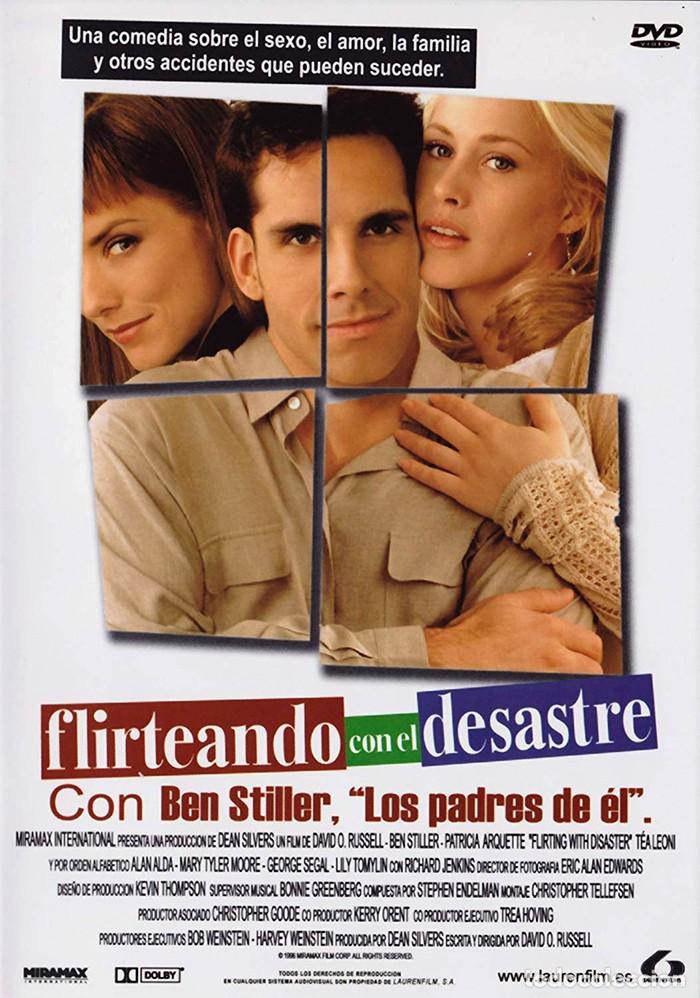 Series de TV: Flirteando Con El Desastre (Flirting With Disaster) - Foto 1