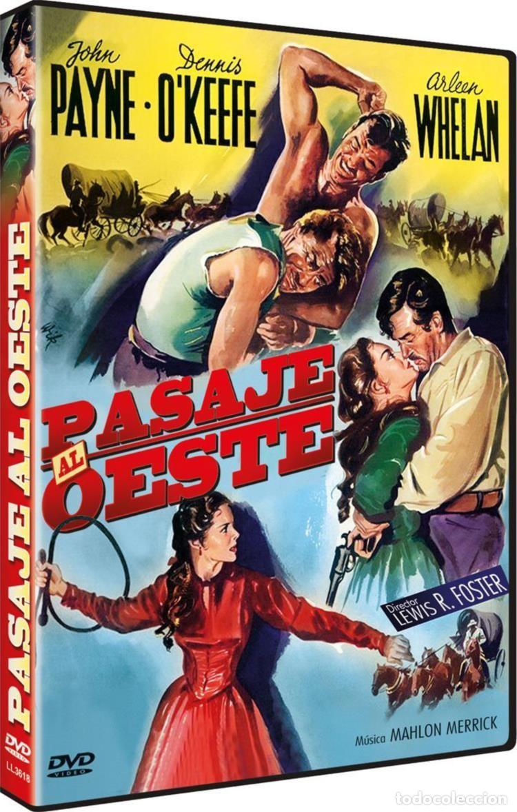 Series de TV: Pasaje al Oeste (Passage West) - Foto 1