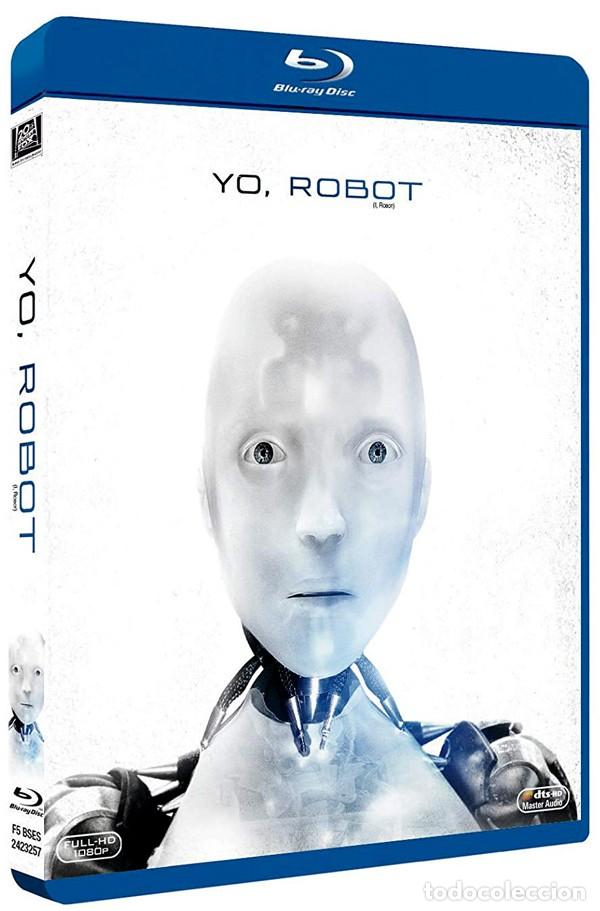 Series de TV: Yo, Robot (Blu-Ray) - Foto 1