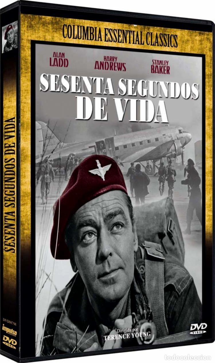 Series de TV: Sesenta Segundos De Vida (The Red Beret)