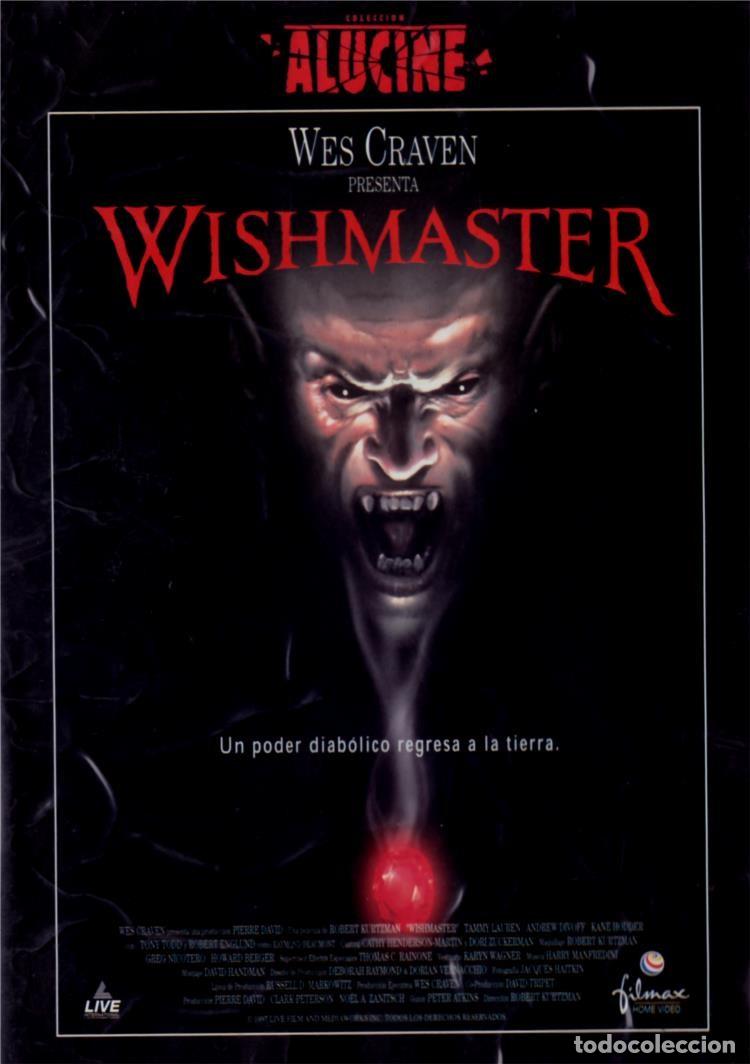 Series de TV: Wishmaster - Foto 1