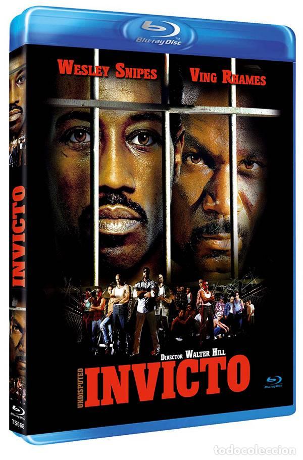 Series de TV: Invicto (Blu-ray) (Undisputed) - Foto 1