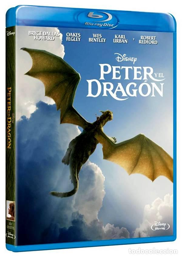 Series de TV: Peter y el drag&oacute;n (Blu-ray) (Petes Dragon) - Foto 1