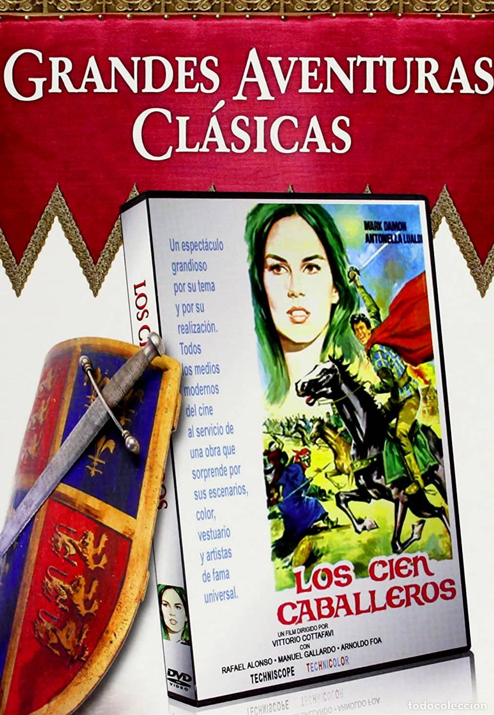 Series de TV: Los Cien Caballeros (I Cento Cavalieri) - Foto 1