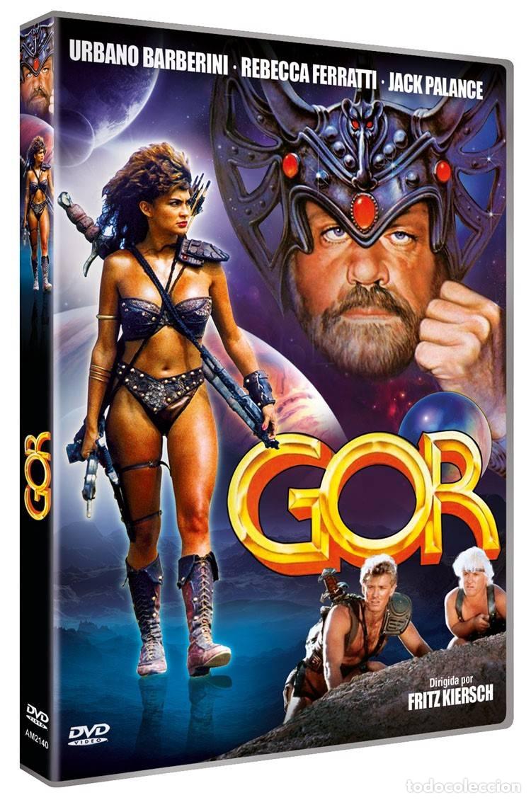 Series de TV: Gor - Foto 1