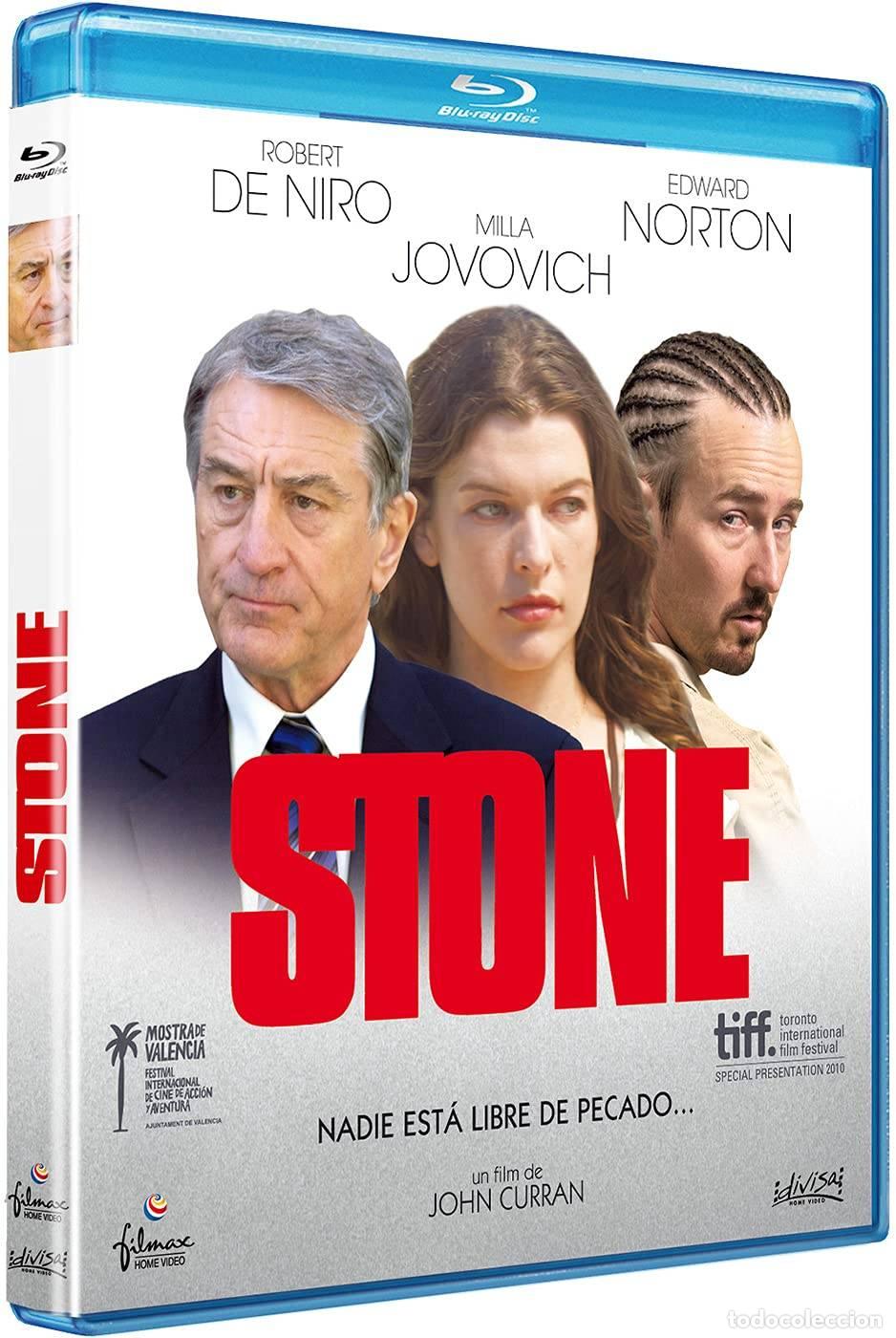 Series de TV: Stone (Blu-ray) - Foto 1