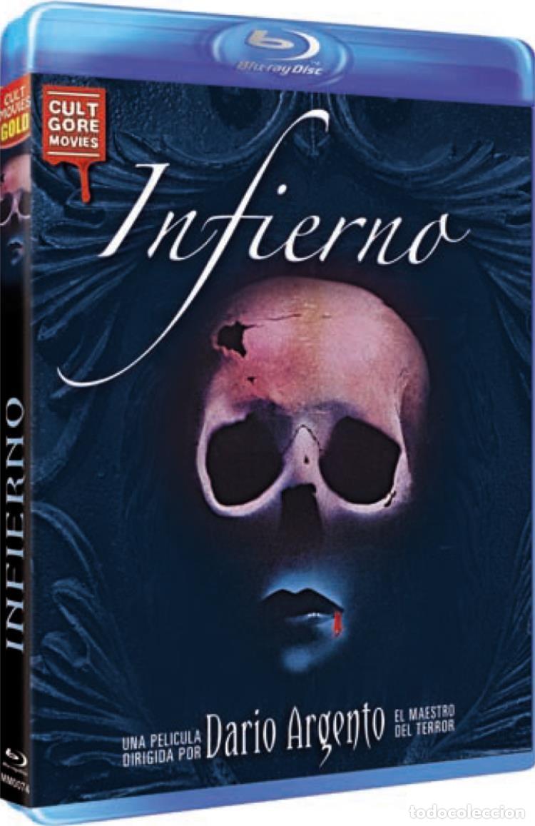 Series de TV: Infierno (Blu-Ray) - Foto 1