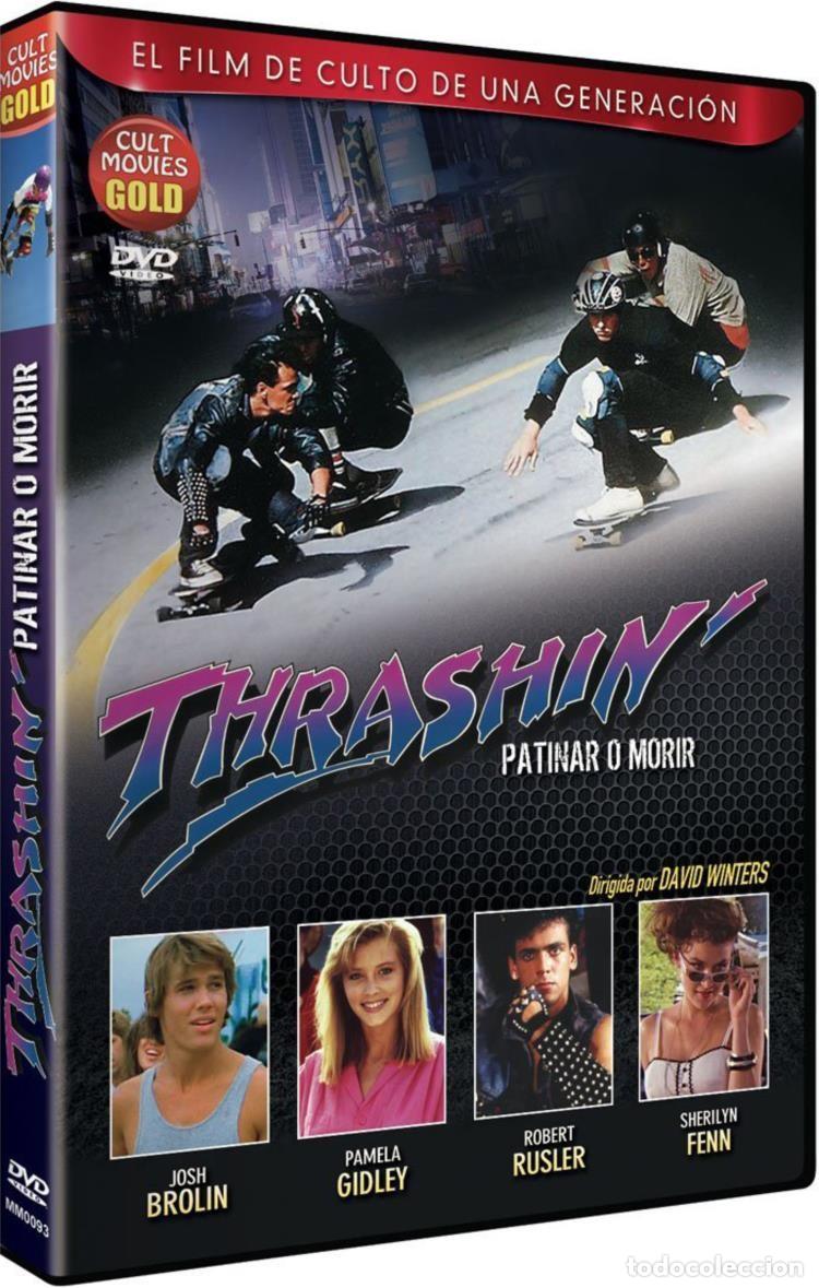 Series de TV: Thrashin, Patinar O Morir - Foto 1