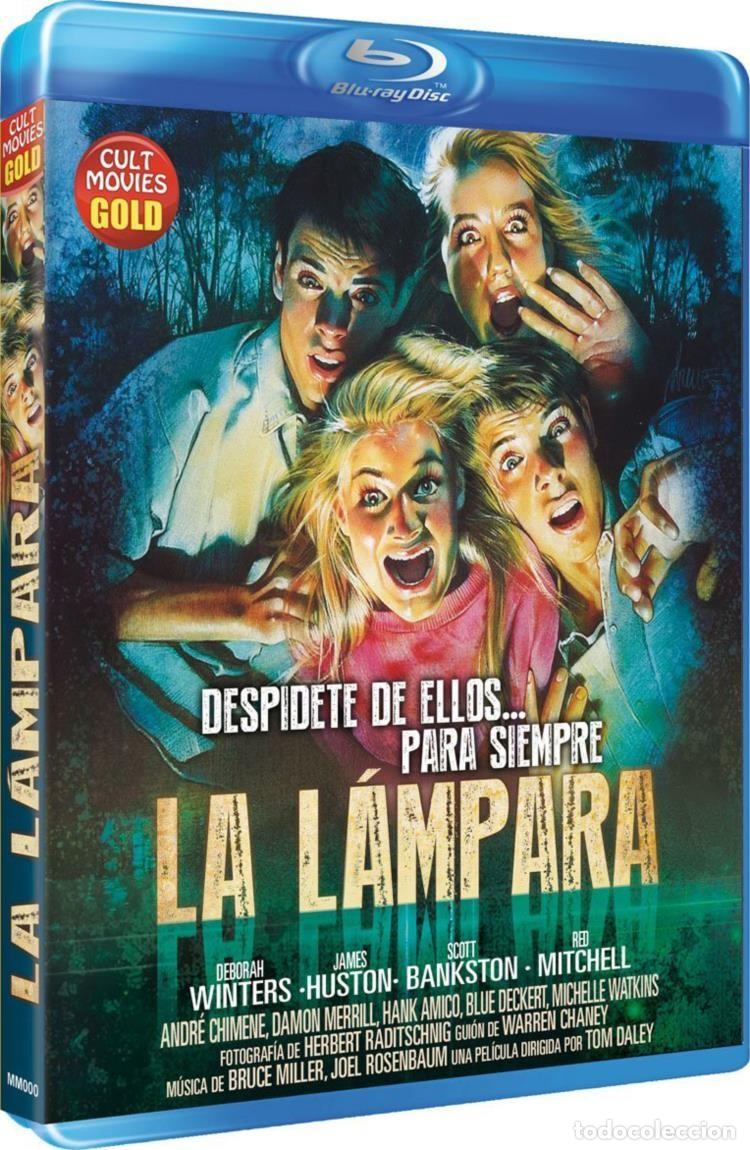 Series de TV: La Lampara (Blu-Ray) (The Outing) - Foto 1