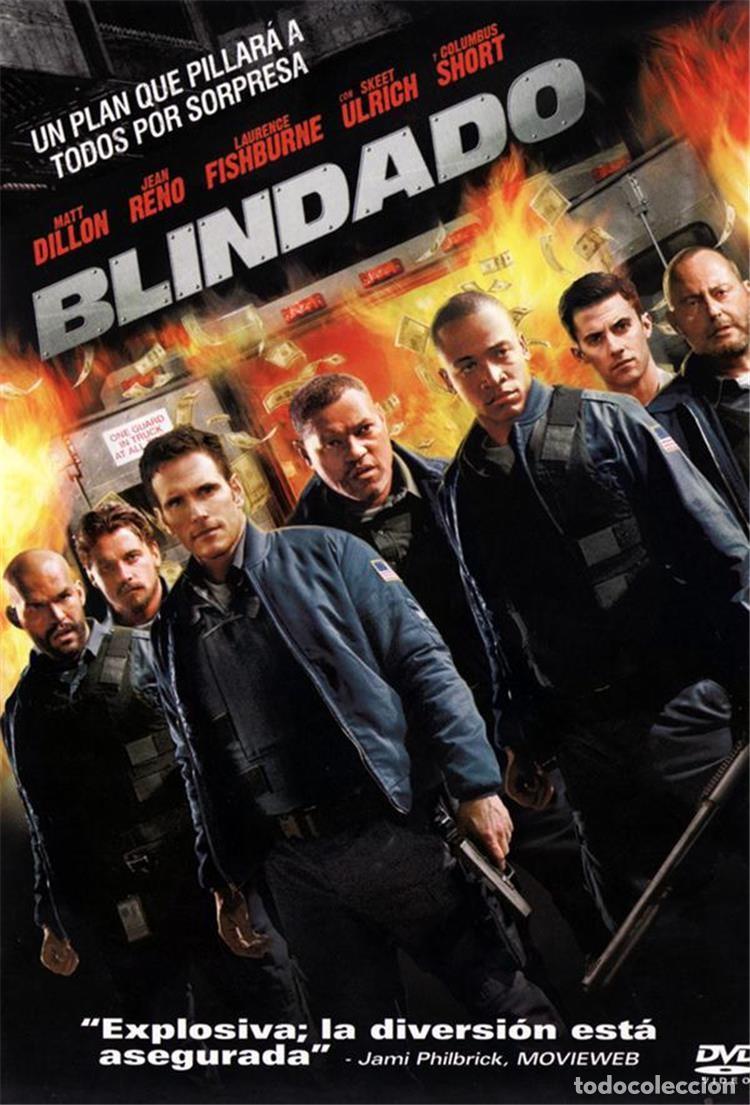 Series de TV: Blindado (Armored) - Foto 1