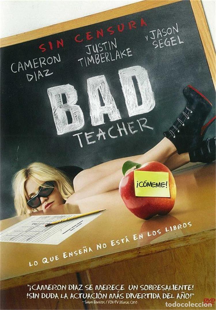 Series de TV: Bad Teacher - Foto 1