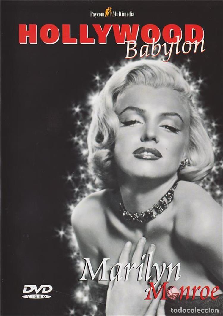 Series de TV: Hollywood Babylon - Marilyn Monroe - Foto 1
