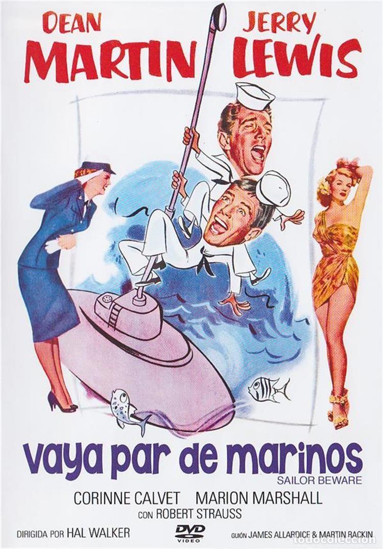 Series de TV: Vaya Par De Marinos (Sailor Beware) - Foto 1