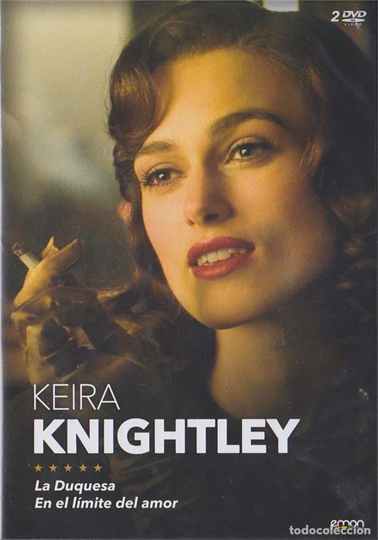 Series de TV: Keira Knightley - Foto 1