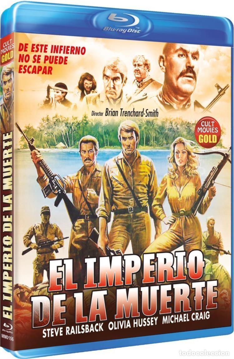 Series de TV: El Imperio De La Muerte (Blu-Ray) (Turkey Shoot) - Foto 1