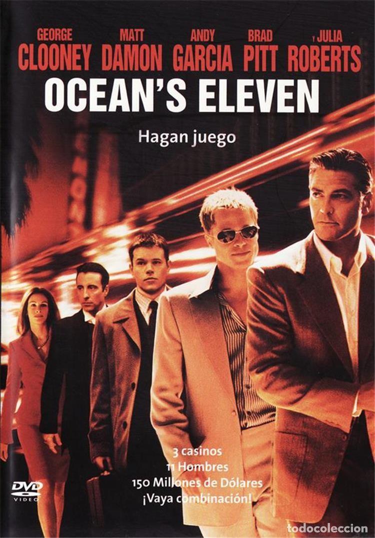 Series de TV: Ocean&acute;s Eleven (Hagan Juego) - Foto 1