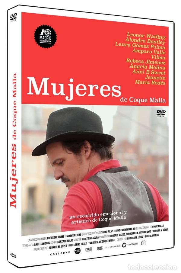 Series de TV: Mujeres, de Coque Malla - Foto 1