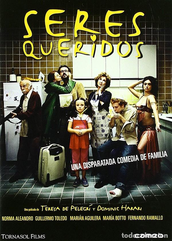 Series de TV: Seres queridos - Foto 1