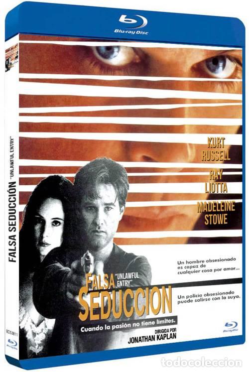 Series de TV: Falsa Seduccion (Blu-ray) (Unlawful Entry) - Foto 1