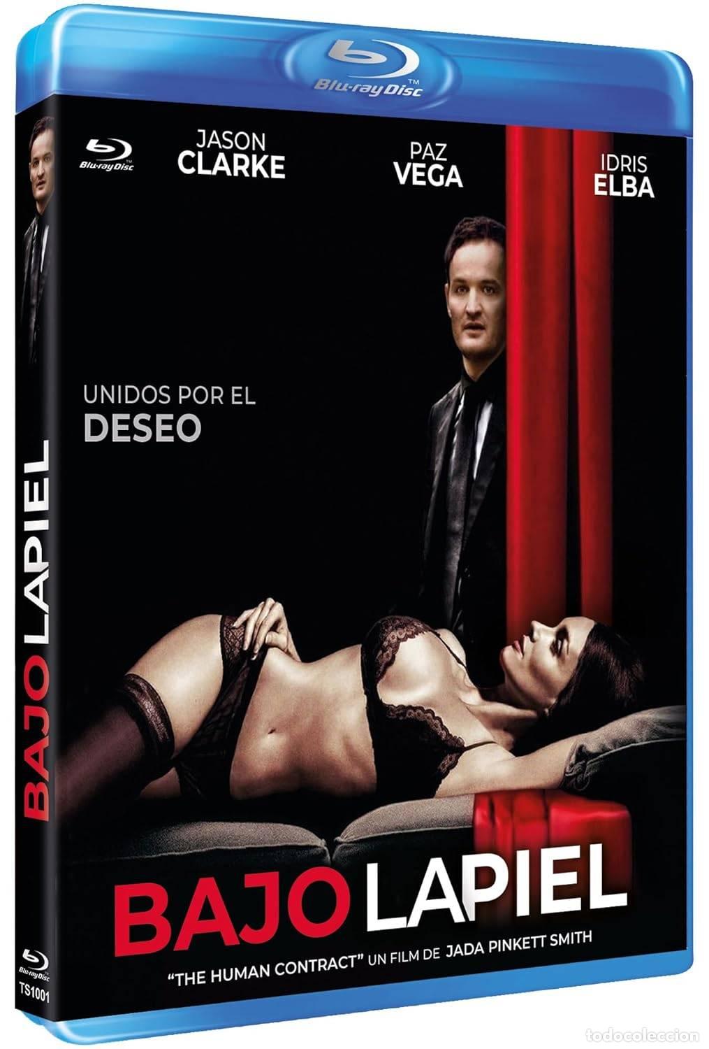 Series de TV: Bajo La Piel (Blu-ray) (The Human Contract) - Foto 1