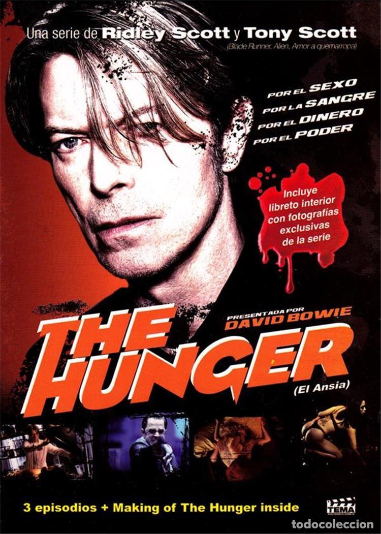 Fernsehserien: The Hunger (El Ansia) - Temporada 2 - Trilogia