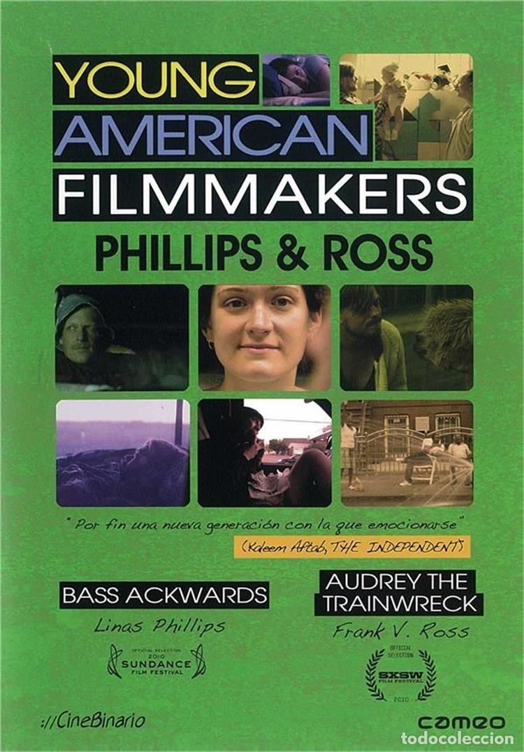 Fernsehserien: Young American Filmmakers - Vol. 5 (V.O.S.)