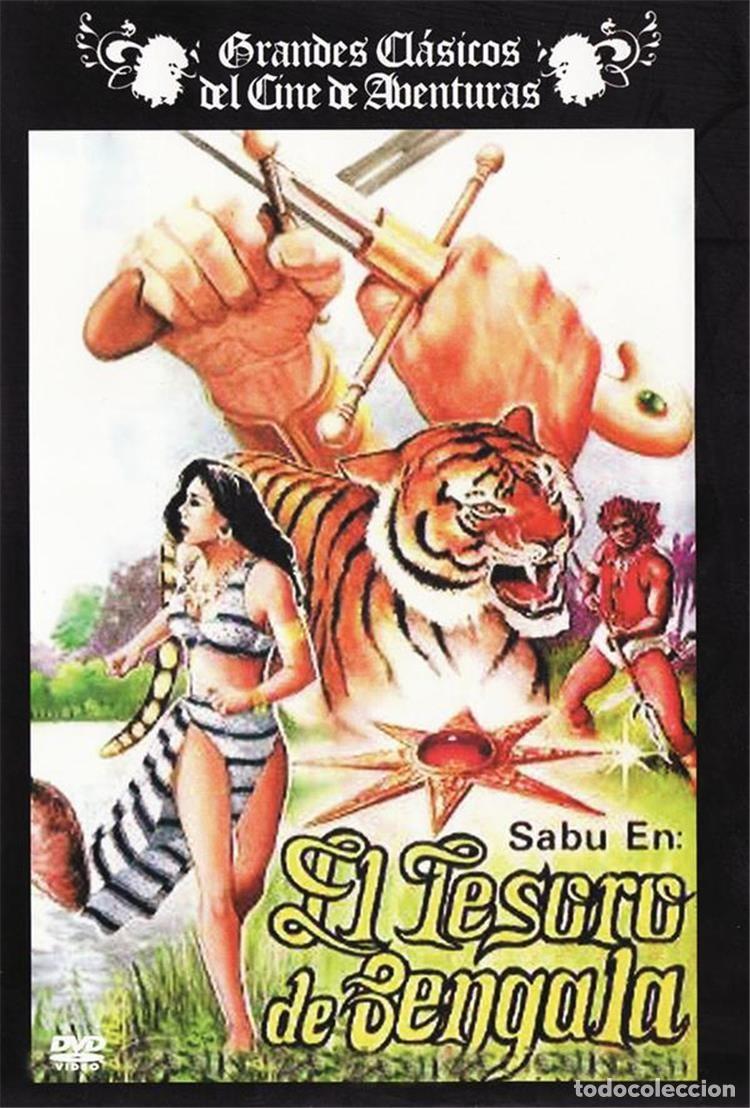 Fernsehserien: El Tesoro De Bengala (Il Tesoro Dei Bengala)