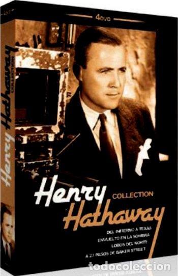 Series de TV: Pack Henry Hathaway : Collection - Foto 1