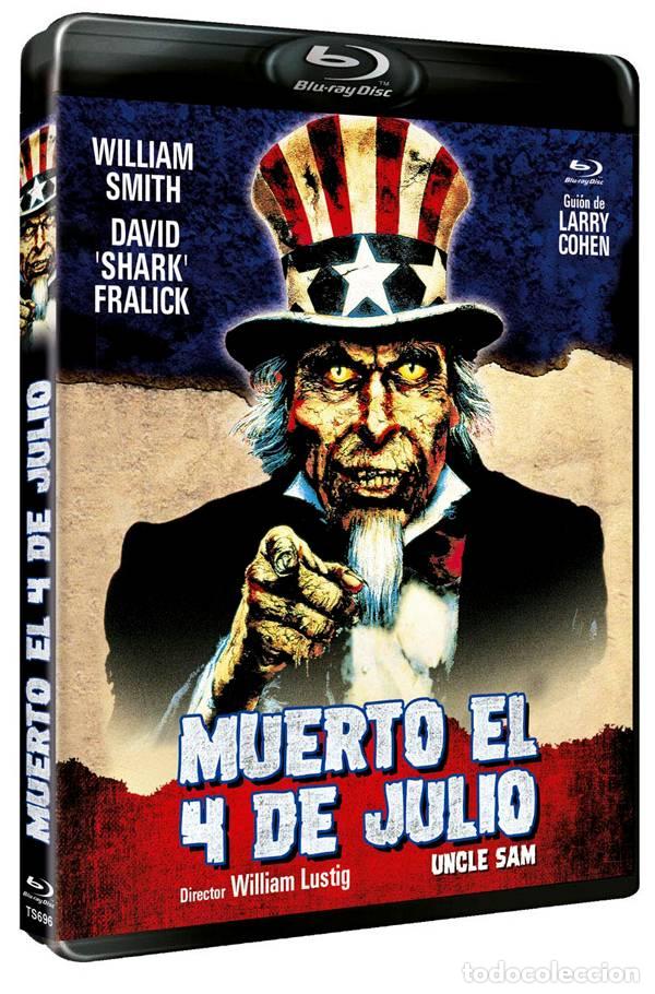 Series de TV: Muerto el 4 de Julio (Blu-ray) (Uncle Sam) - Foto 1
