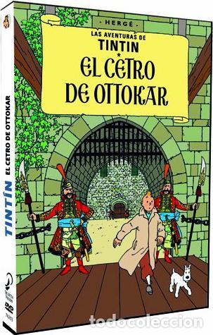 Series de TV: Tint&iacute;n: El Cetro De Ottokar - Foto 1