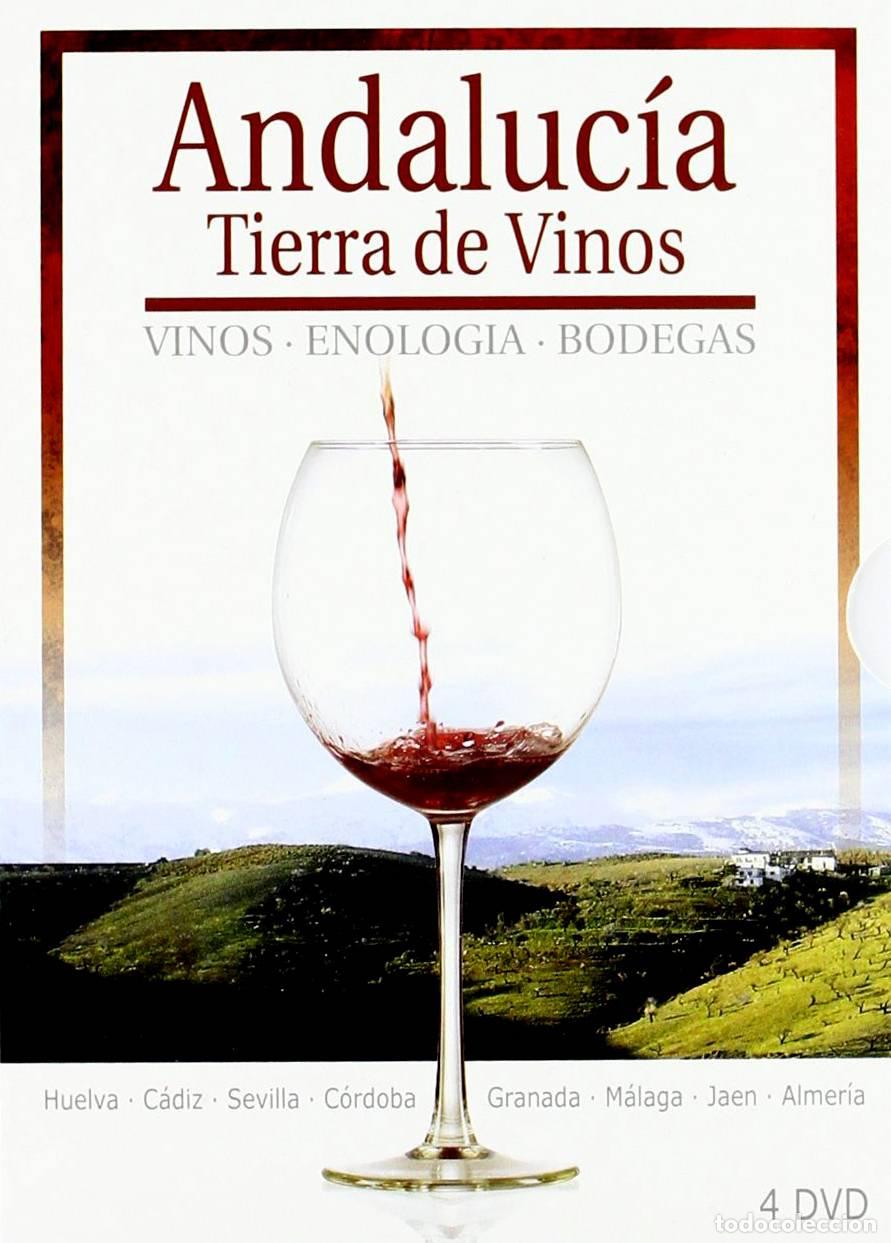 Series de TV: Pack Andalucia Tierra De Vinos - Foto 1