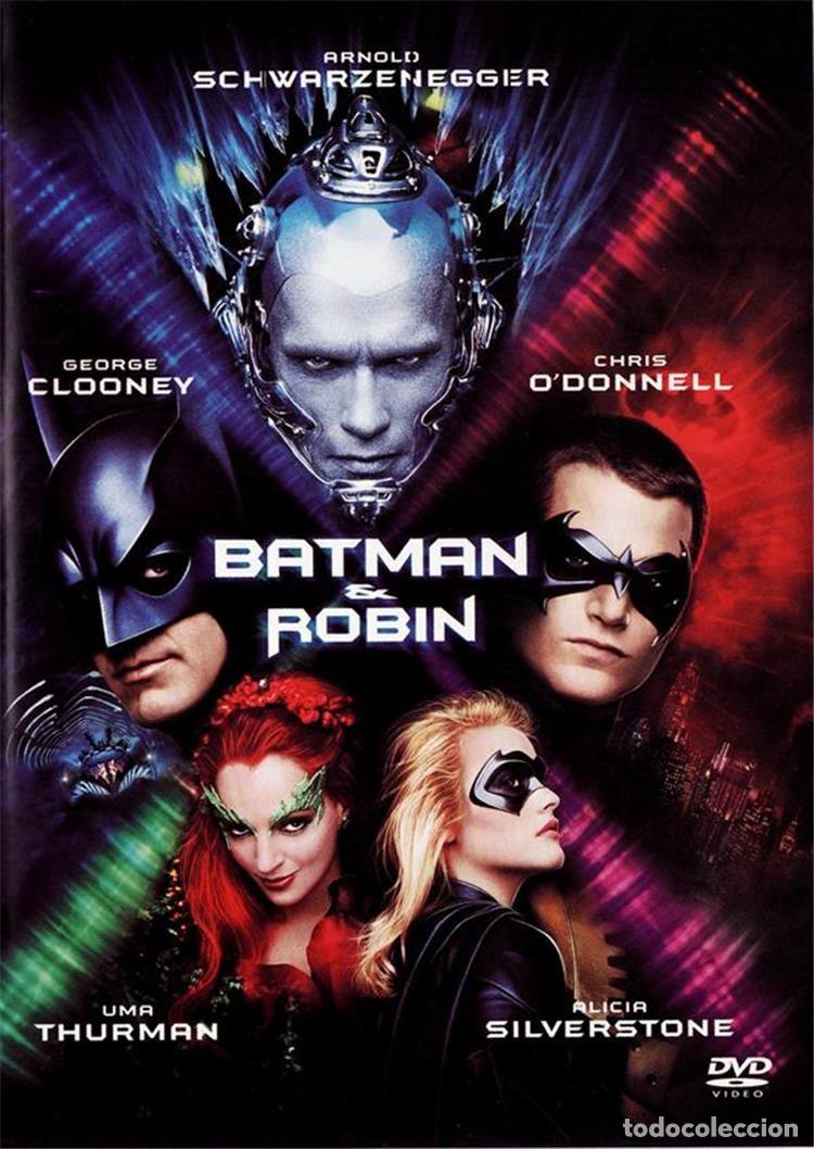 Series de TV: Batman Y Robin (Batman & Robin) - Foto 1