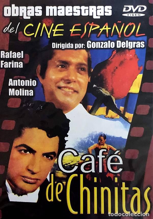 Series de TV: Cafe de Chinitas - Foto 1