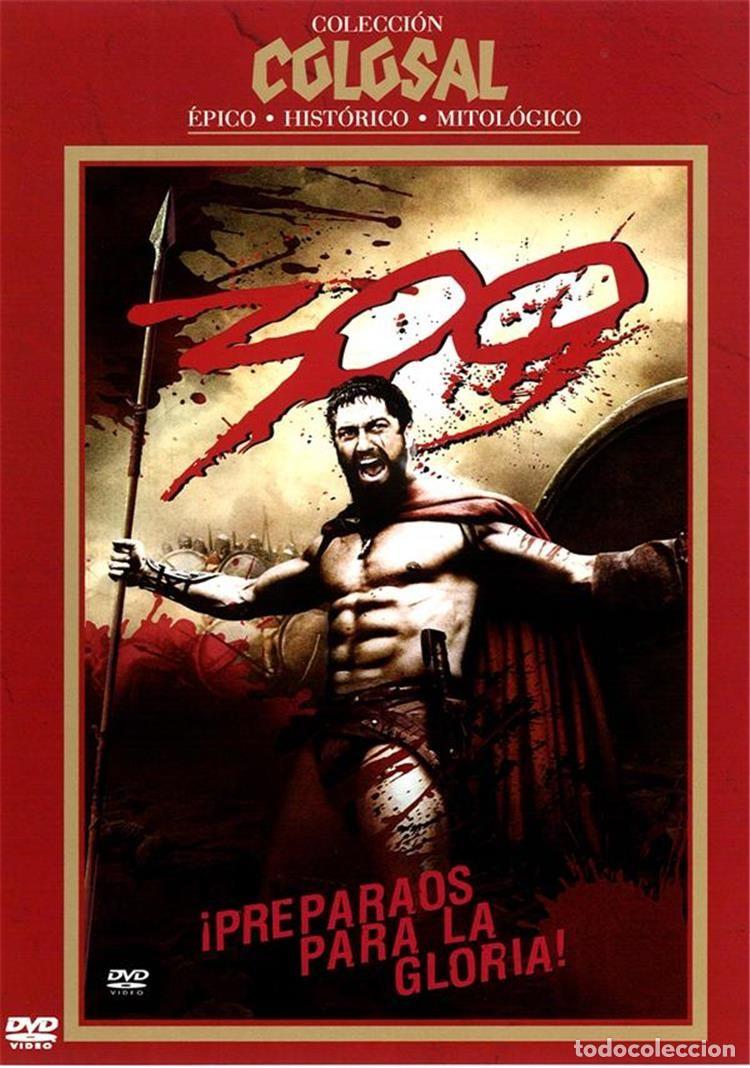 Series de TV: 300 (300 Three Hundred) - Foto 1