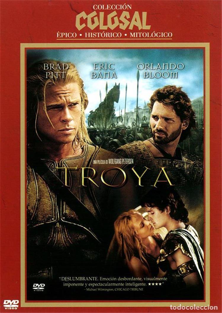 Series de TV: Troya (Troy) - Foto 1