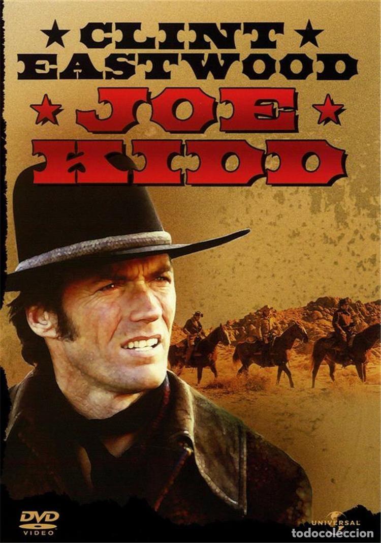 Series de TV: Joe Kidd (Joe Kidd) - Foto 1