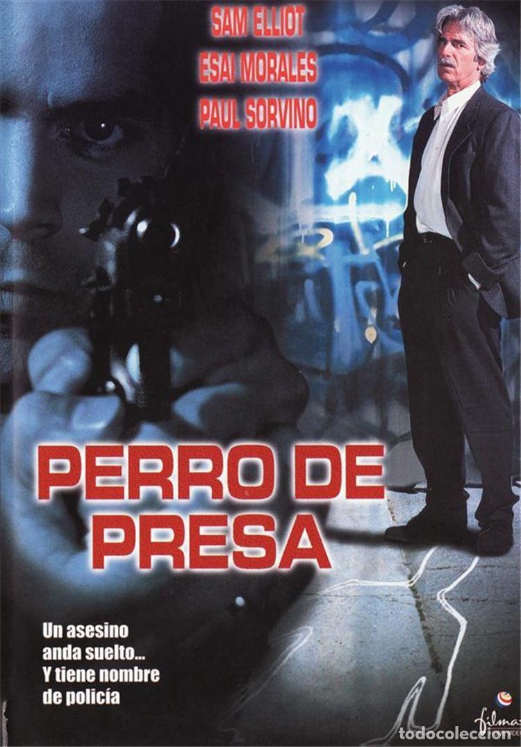 Series de TV: Perro De Presa (Dog Watch) - Foto 1