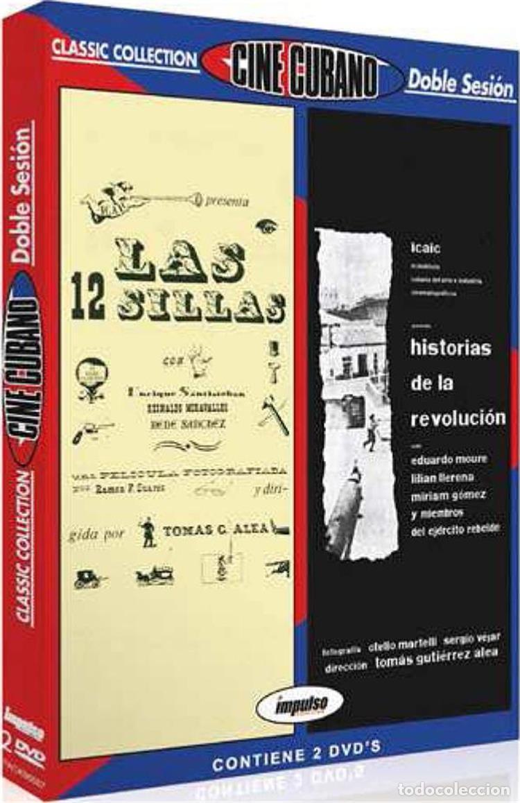 Series de TV: PACK CINE CUBANO 2 - Foto 1