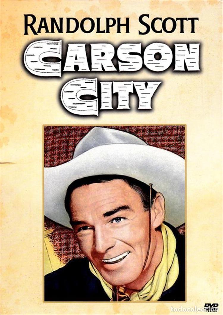 Series de TV: Carson City - Foto 1